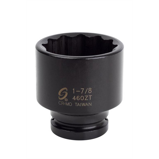 SUNEX SOC 1-7/8 3/4D IMP 12PT TW