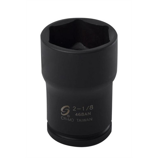 SUNEX SOC 2-1/8 3/4D IMP PINION LCKNT 6PT TW GRY