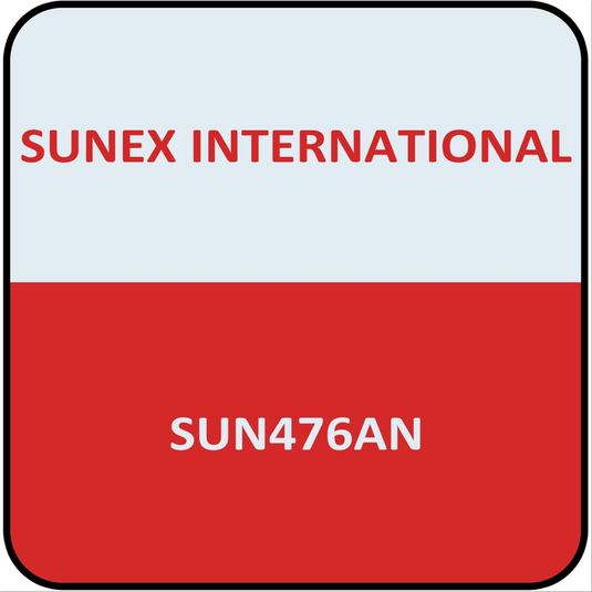 Sunex 3/4"" Dr. 2-3/8"" Truck Pinion Locknut Impact Socket