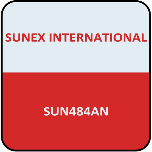 SUNEX SOC 2-5/8 3/4D IMP PINION LCKNT 6PT TW GRY