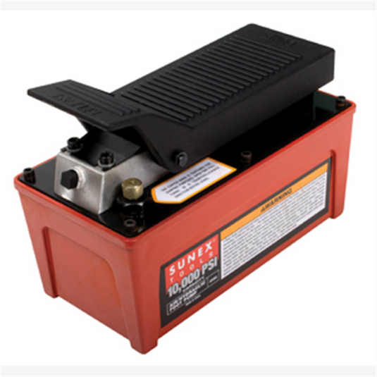 SUNEX 10;000 PSI Capacity Air Over Hydrauli