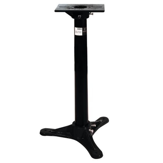 SUNEX STAND BENCH GRINDER PEDESTAL 28IN. HIGH