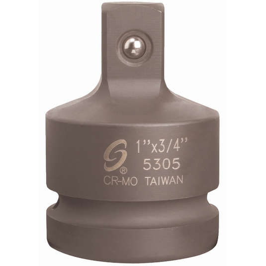 SUNEX 1 in. Drive 1 in. Female x 3/4 in. Ma