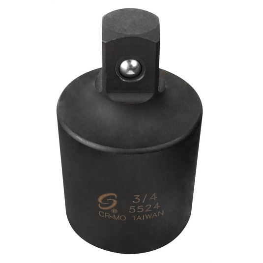 Sunex #5 SPLINE X 3/4 MALE ADAPTOR XXX