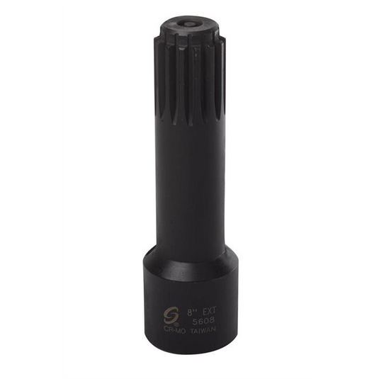 SUNEX #5 Spline Drive Extension; 8