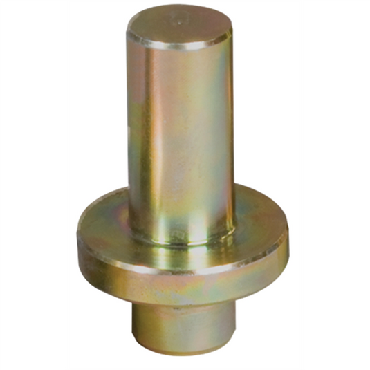 SUNEX 1 in. Diamater Punch w/ Zinc Plating