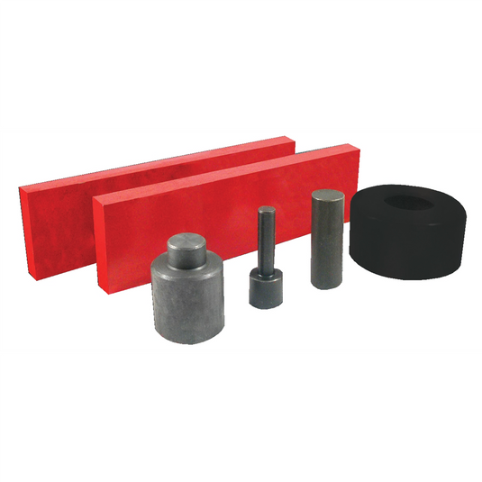 SUNEX 6-Piece Press Accessory Kit