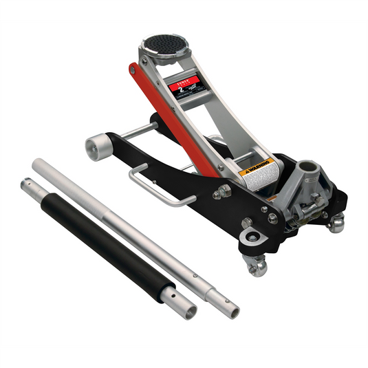 Sunex 2 Ton Aluminum Service Jack 2 Pack