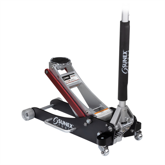 Sunex 2 Ton Capacity Aluminum Service Jack