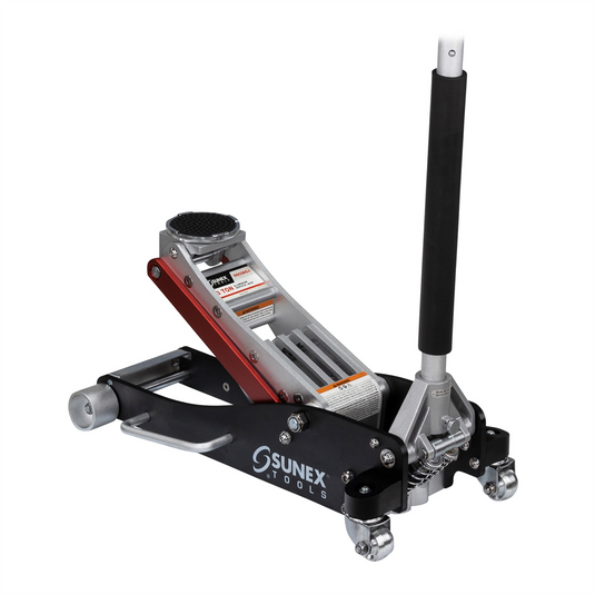 SUNEX 3 Ton Aluminum Service Jack