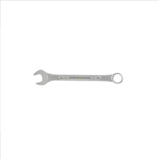 Sunex 11/16"" Raised Panel Combination Wrench