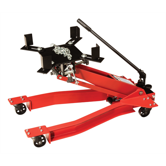 SUNEX 1200 lb. Low Profile Transmission Jack