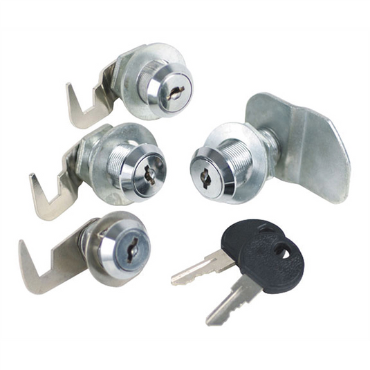 SUNEX 4 locks w/ keys for 8013/3313