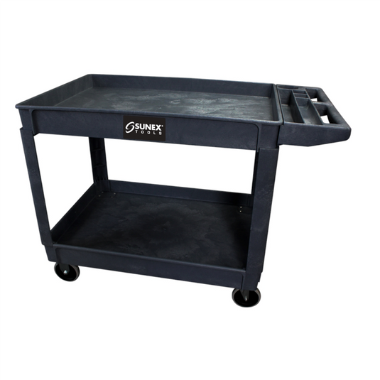 SUNEX Sunex Oversized Heavy-Duty Utility Cart