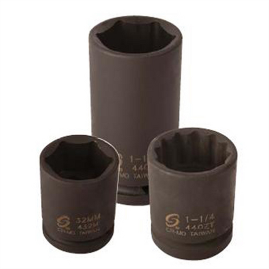 Sunex 1/4 DR. 7/32 UNIVERSAL IMPACT SOCKET