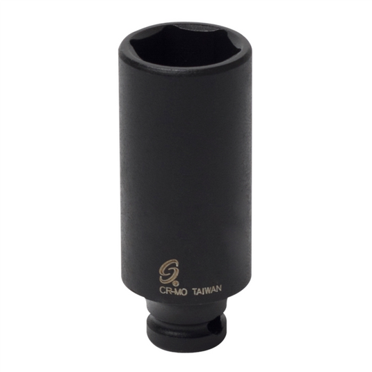 SUNEX SOC 11MM 1/4D IMP 6PT DP
