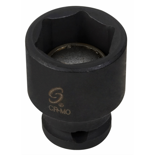 SUNEX SOC 3/8 1/4D IMP 6PT