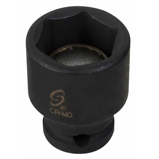 SUNEX 1/4 in. Drive 6-Point Standard Magnet