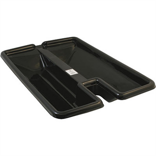 SUNEX Oil Drip Pan; for Geared Engine Stands