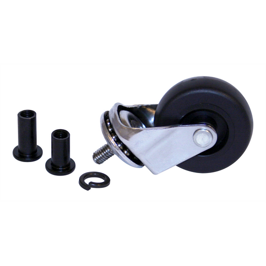 Sunex 2"" Replacement Caster Assembly for Creeper