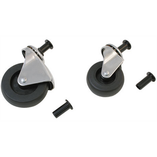 Sunex CASTER 2.5"" FOR SUNEX & MTN CREEPERS