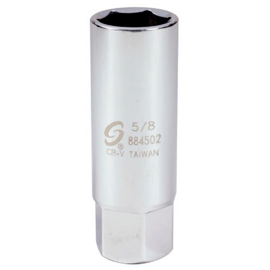 Sunex 3/8 in. Drive 5/8 in. Spark Plug Sock