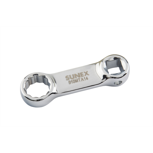 Sunex 3/8"" Dr. Torque Adapter; 14mm