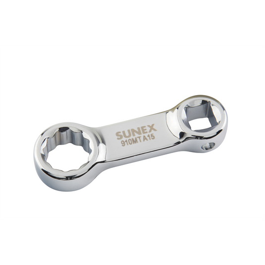 Sunex 3/8"" Dr. Torque Adapter; 15mm