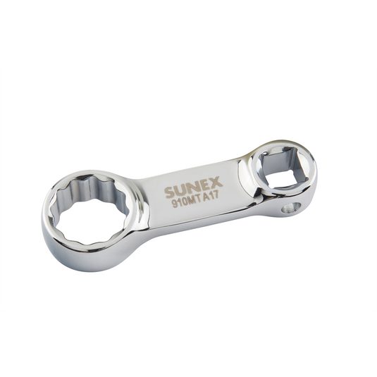 Sunex 3/8"" Dr. Torque Adapter; 17mm