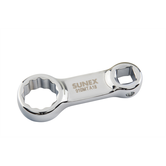 Sunex 3/8"" Dr. Torque Adapter; 18mm