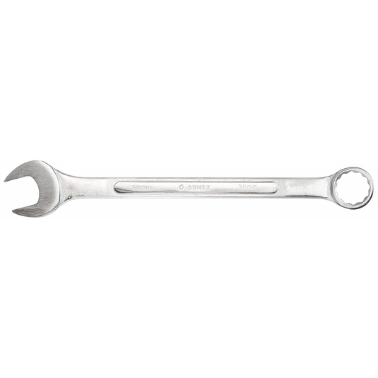 Sunex 30mm Raised Panel Combi Wrench