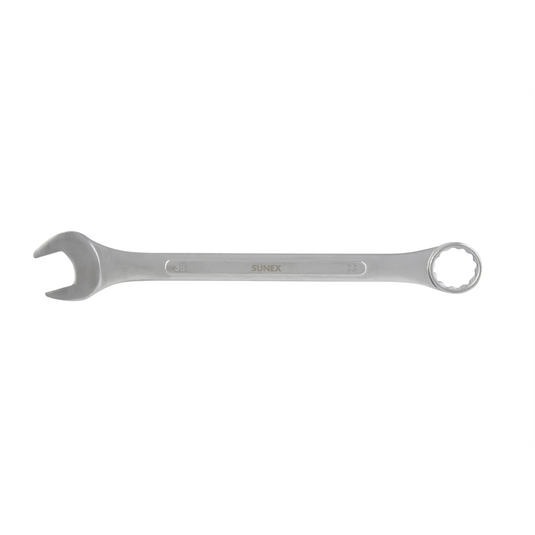 SUNEX 38mm Raised Panel Jumbo Combination Wrench