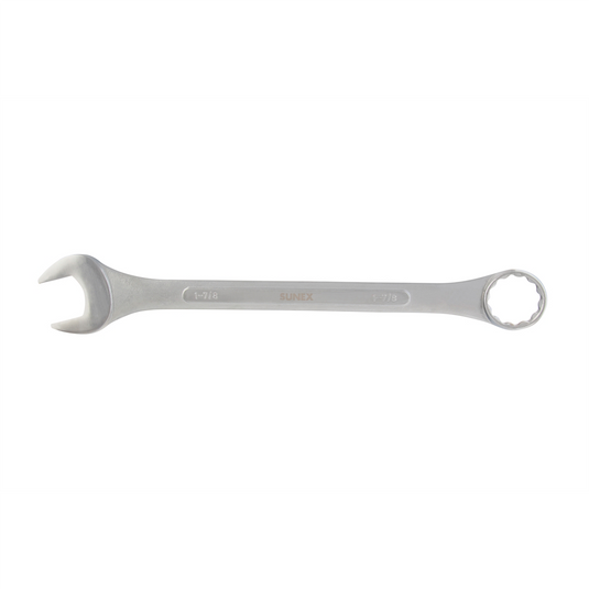 Sunex 1-7/8 Jumbo Combination Wrench