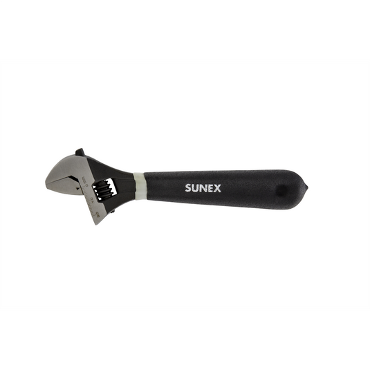 Sunex 6"" Adjustable Wrench