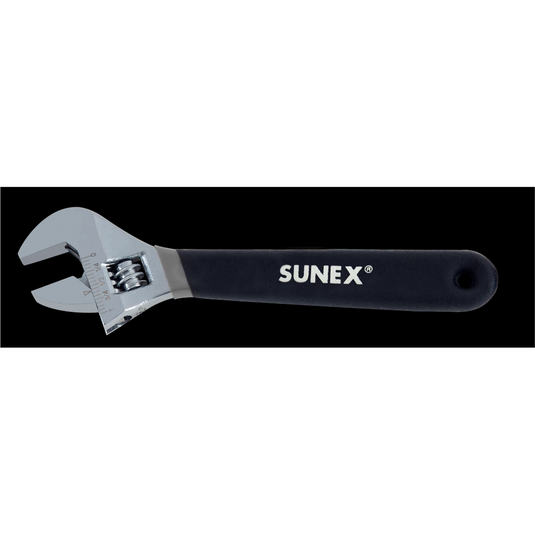 Sunex 8"" Adjustable Wrench