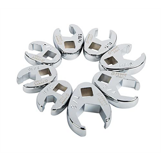 Sunex WR 3/8 FLARE NUT CRFT 6PT 3/8D