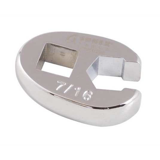 Sunex 3/8"" x 7/16"" FLARE NUT WRENCH
