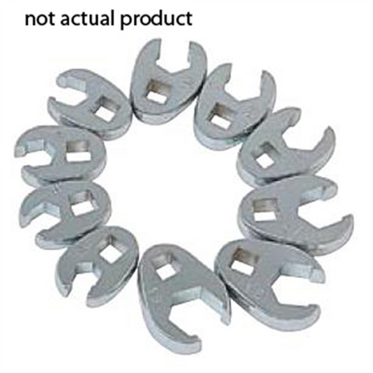 Sunex WR 16MM CRFT FLARE NUT 6PT