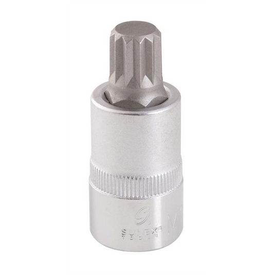 Sunex BITSOC 14MM 3/8D TRPLE SQ