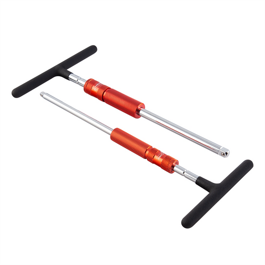 Sunex Adjustable T-Handle Speed Wrench Set