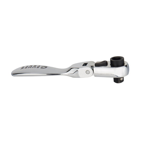 Sunex 1/4 in. Drive Duo-Drive Ratchet