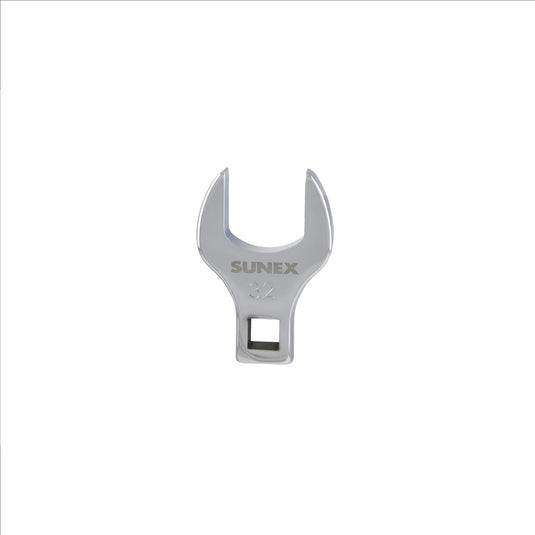 Sunex 1/2"" Dr. 32mm Jumbo Crowfoot Wrench