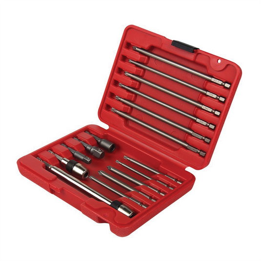 Sunex 16-Piece Quick Change Bit Set