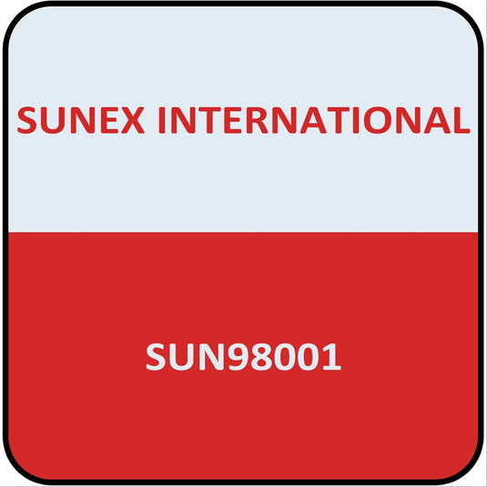 Sunex 3/8"" x 8"" SCREWDRIVER