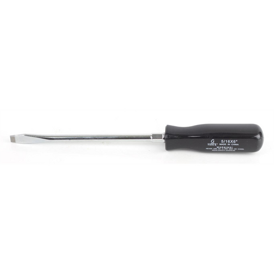 Sunex 5/16""X6"" BLACK SCR