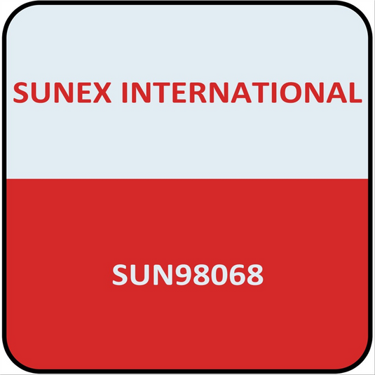 Sunex 1/4X1-1/2