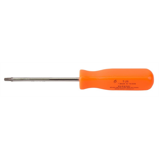 Sunex T25 SCREWDRIVER