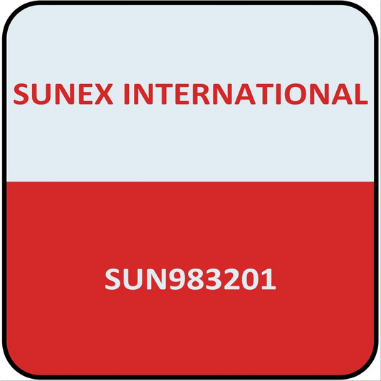 Sunex 3/16""x4"" nutdriver