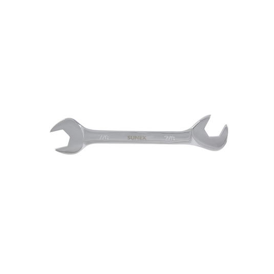 Sunex 7/8"" Full Polish Angled Head Wrench