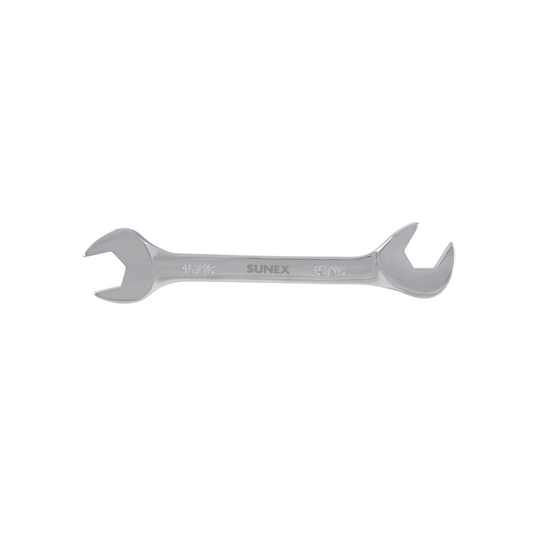 Sunex 15/16"" Full Polish Angled Head Wrench